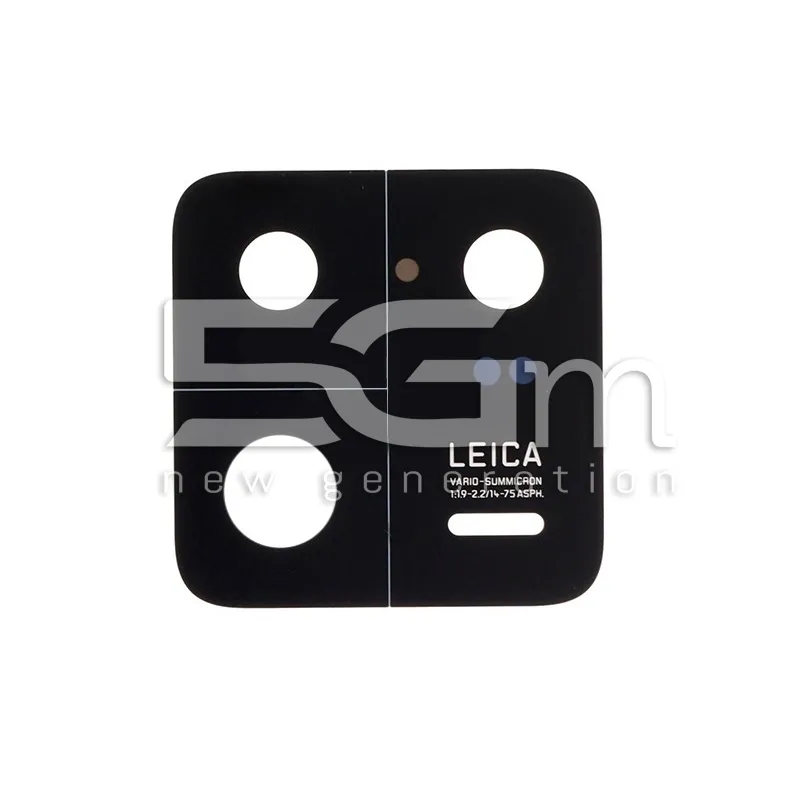 Vetrino Camera Posteriore Nero Xiaomi 13 Pro | Store Online 5G-M