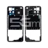 Középső Keret Cyber Ezüst Realme 8 4G | 5G-M Webáruház