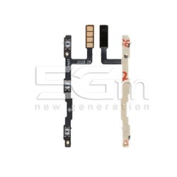 Power + Volume Flex Cable...