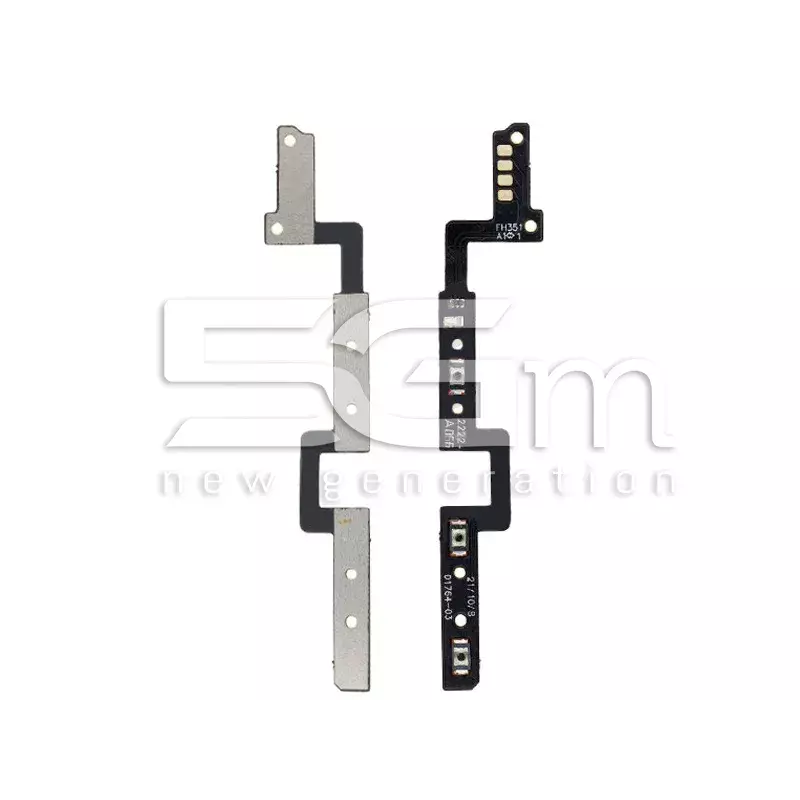 Power + Volume Flex Cable Google Pixel 7 Pro