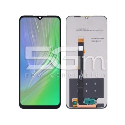 Ecra Tatil Preto Blackview A55 (IPS)