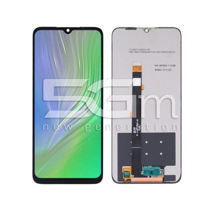 Display Touch Black Blackview A55 (IPS)