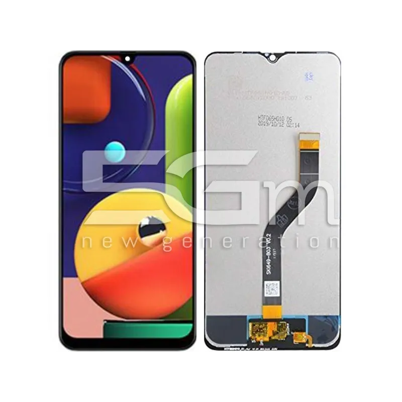 Display Touch Nero Samsung A20S (IPS) | Store Online 5G-M