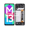 Display Touch + Frame Nero Samsung SM-M135 M13 (IPS) | Store Online 5G-M
