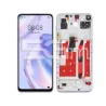 Display Touch + Frame Space Silver Huawei P40 lite 5G (IPS) | Store Online 5G-M