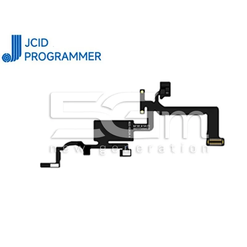 JCID Nappe Haut-parleur iPhone 12 - 12 Pro | 5G-M