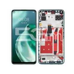 Ecra Tàctil + Chassi Crush Green Huawei P40 lite 5G (IPS)