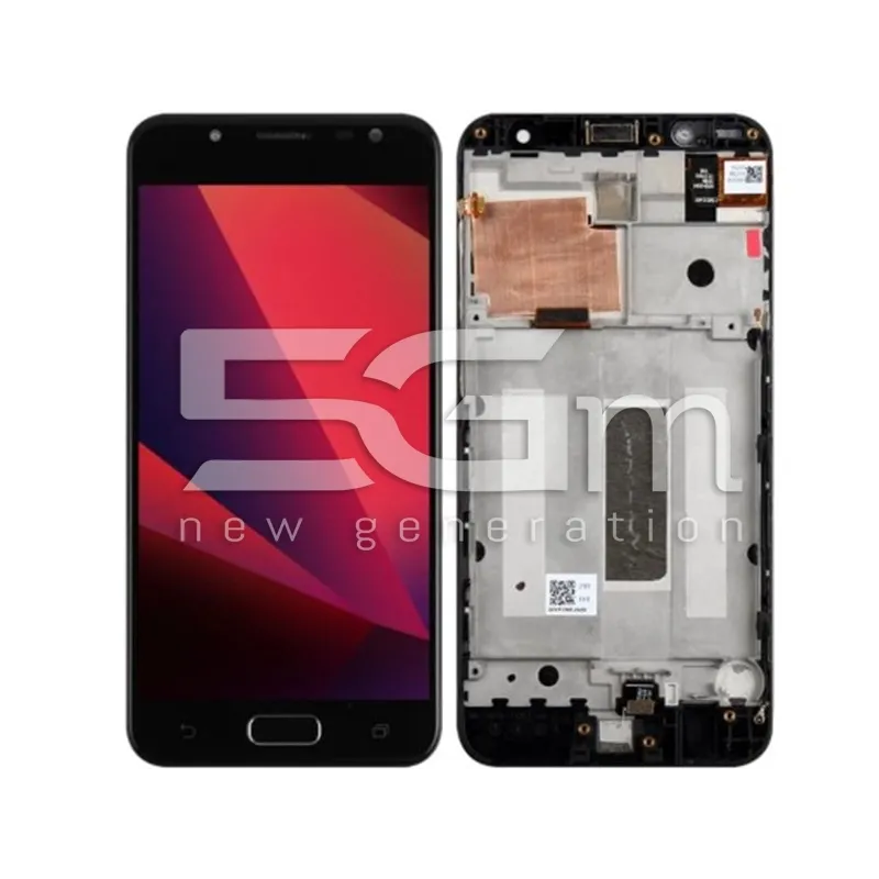 Display Touch + Frame Nero Zenfone V Live V500KL (IPS) | Store Online 5G-M