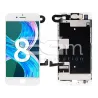 iPhone 8 Display Touchscreen Weiß Komplett | 5G-M.com