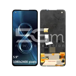 Display Touch Nero Zenfone 8 ZS590KS (PULLED) | Store Online 5G-M