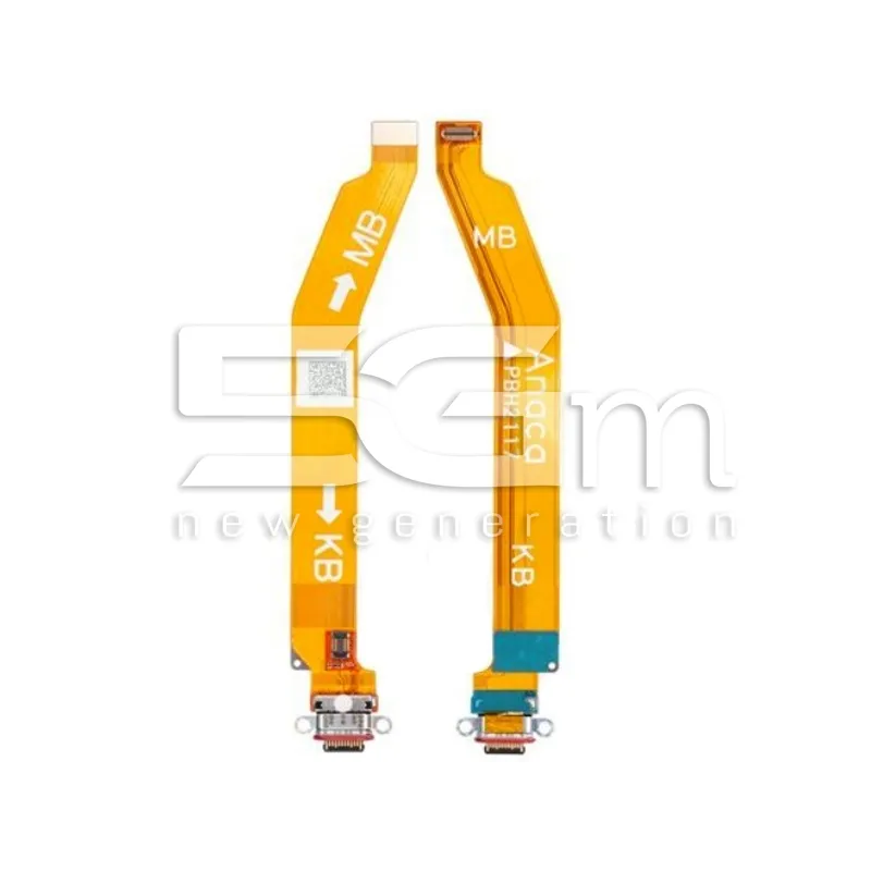 Connettore Di Ricarica Flex Cable Zenfone 8 ZS590KS