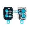 Vetrino Camera Posteriore + Frame Obsidian Black Zenfone 8 ZS590KS | Store Online 5G-M