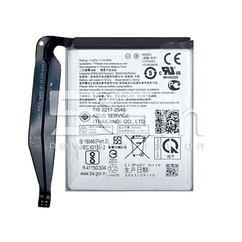 Baterie C11P2003 4000mAh Zenfone 8 ZS590KS | Magazin Online 5G-M