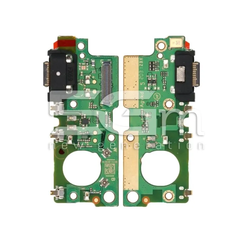 Connettore Di Ricarica + Board Zenfone 7 - 7 Pro (Full IC) | Store Online 5G-M