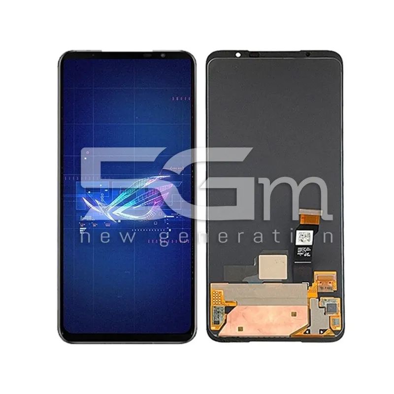 Display Touch Schwarz ROG Phone 5S Pro - ROG Phone 6 (PULLED) | 5G-M