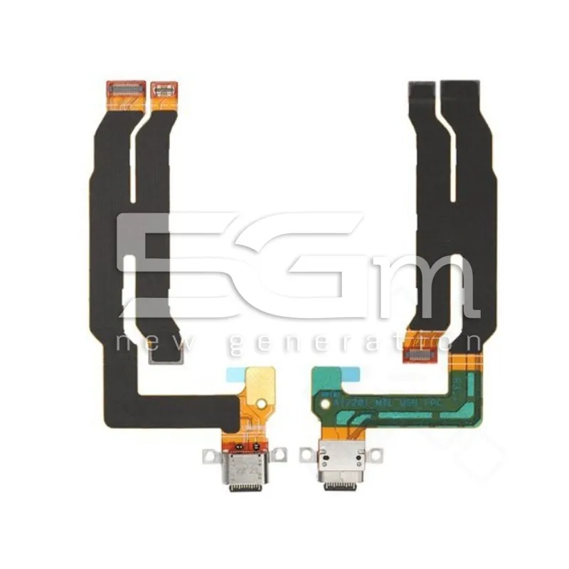 Connecteur de Charge Nappe Flexible Asus ROG Phone 6 | 5G-M