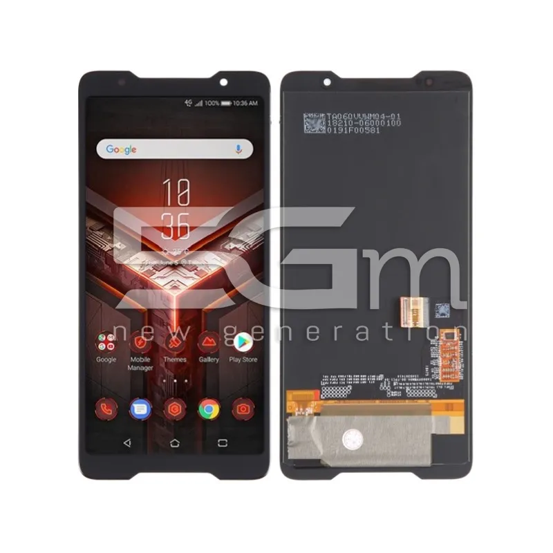Display Touch Nero Asus ROG Phone ZS600KL (OLED) | Store Online 5G-M