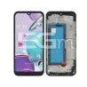 Display Touchscreen + Rahmen Schwarz LG K31 (IPS) | 5G-M Online Shop