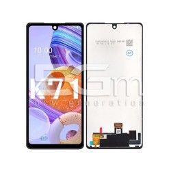 Ecra Tàctil Preto LG K71 (IPS)