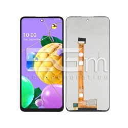 Ecra Tàctil Preto LG K62 (IPS)