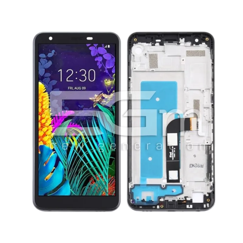 Display Touch + Frame Nero LG K30 2019 (IPS) | Store Online 5G-M