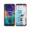 Display Touchscreen + Rahmen Schwarz LG K30 2019 (IPS) | 5G-M Online Shop