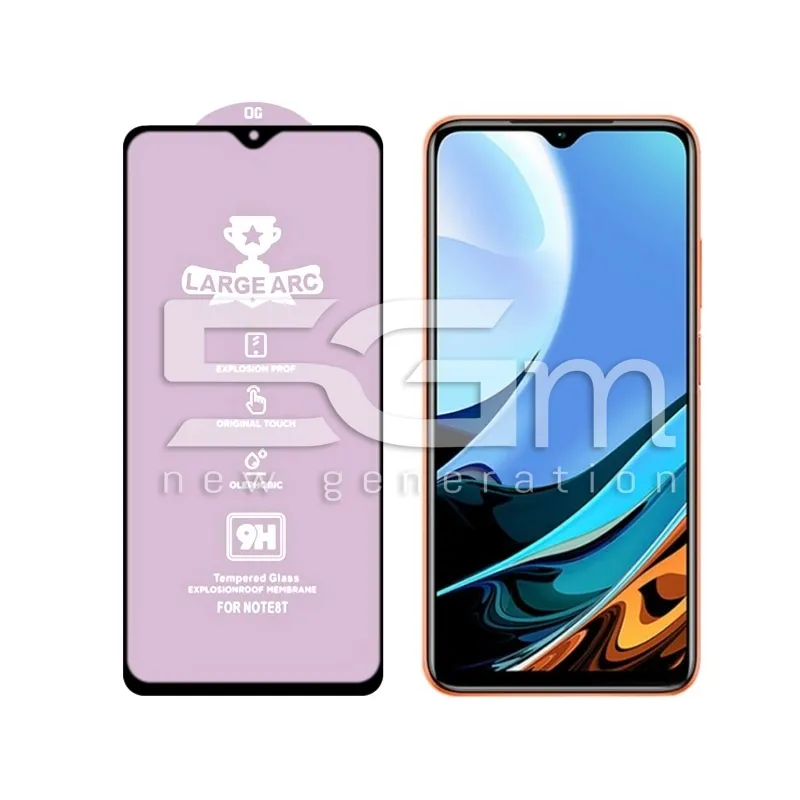 Edzett üvegfólia 9H Xiaomi Redmi 9T - Poco M3 | 5G-M Online Áruház