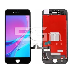 Écran Tactile Noir + Châssis Ultra Résistant iPhone 7 LG Version | 5G-M