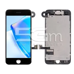 Écran Tactile Complet Noir iPhone 7 Sans Logo | Boutique 5G-M