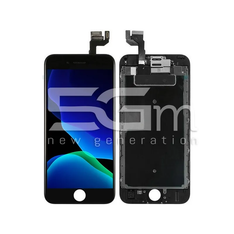 Display Touchscreen Schwarz Komplett iPhone 6S | 5G-M
