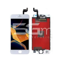 Écran Tactile Blanc + Châssis iPhone 6S Ultra Résistant | 5G-M.com