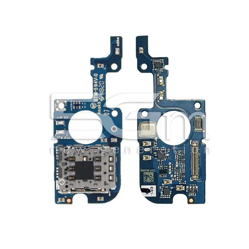 Lettore Sim Card + Board Zenfone 8 ZS590KS | Store Online 5G-M