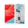 Display Touchscreen + Rahmen Weiß Xiaomi Redmi Note 5 (IPS) | 5G-M