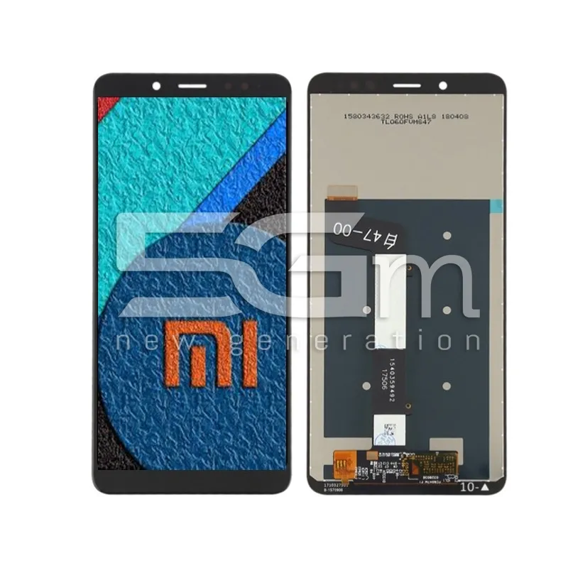 Display Touch Nero Xiaomi Redmi Note 5 (IPS) | Store Online 5G-M