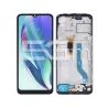 Motorola Moto G50 5G Kijelző + Keret Meteoritszürke (IPS) | 5G-M