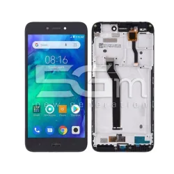 Дисплей Тъч + Рамка Черен Xiaomi Redmi GO (IPS) | 5G-M.com