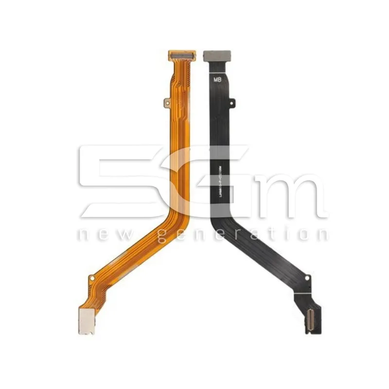 LCD Flex Cable Xiaomi Redmi Note 10s - Redmi Note 10 4G | Store Online 5G-M
