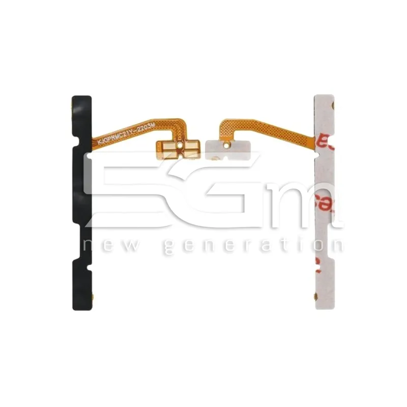 Accensione + Volume Flex Cable Realme C25Y | Store Online 5G-M