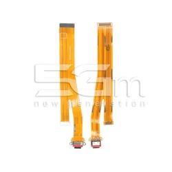 Connettore Di Ricarica Flex Cable OPPO A91