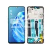 Display Touch + Frame Nero OPPO A91 (OLED) | Store Online 5G-M