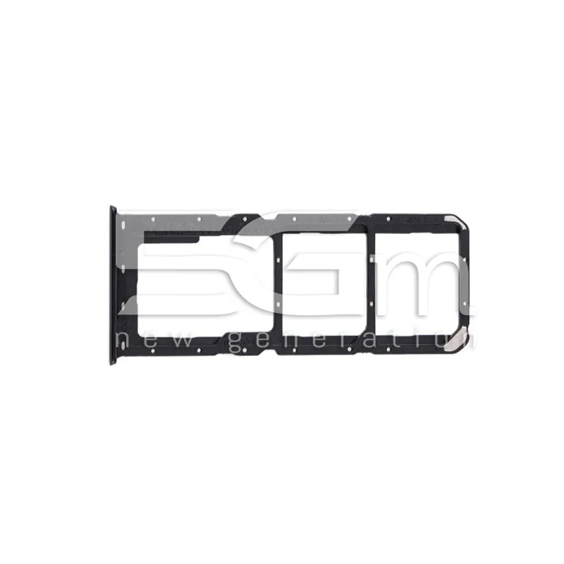 SIM-Kartenhalter Schwarz für OPPO A91 | 5G-M.com