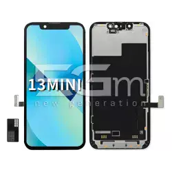 LCD iPhone 13 Mini INCELL RJ (IC Sostituibile)