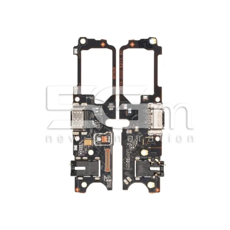OPPO A52 A72 4G Ladeanschluss + Platine (FULL IC) | 5G-M.com