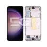 Display Touch + Frame Lavender Samsung SM-S916 S23+ Ori | Store Online 5G-M