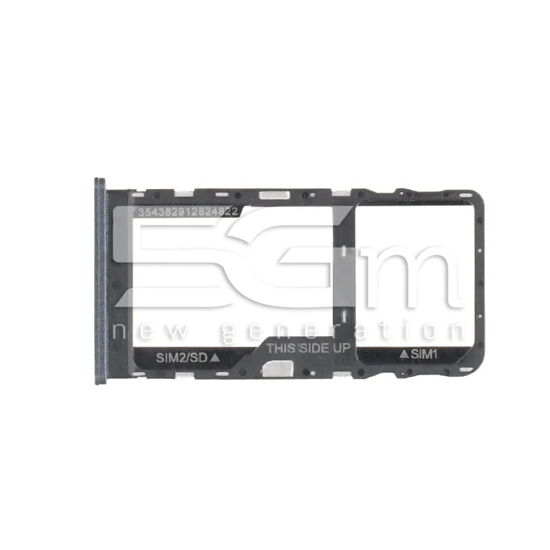 Supporto Sim Card Nero TCL 20 R 5G | Store Online 5G-M