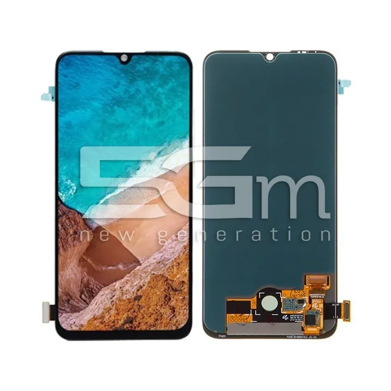 Display Touchscreen Schwarz Xiaomi MI A3 OLED | 5G-M
