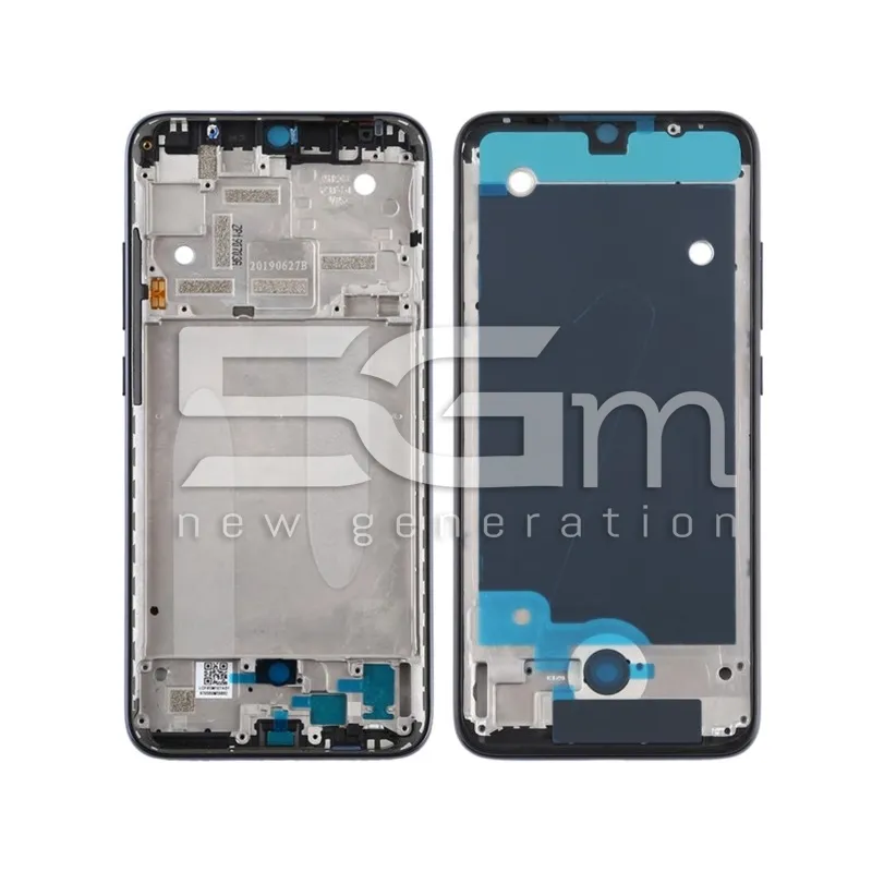 Châssis LCD Noir Xiaomi Mi A3 | Pièce Détachée 5G-M