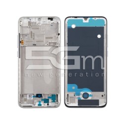 Frame LCD White Xiaomi Mi A3