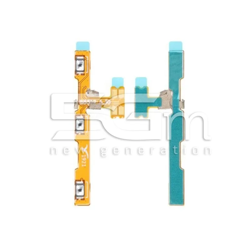 Accensione + Volume Flex Cable Xiaomi Mi A3 | Store Online 5G-M