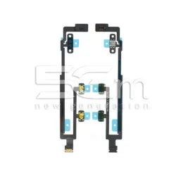 Bouton d'Alimentation + Nappe Volume iPad 9A 10.2 | Store Online 5G-M